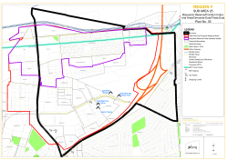 Sub Area 25 - Joburg Open