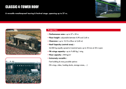 Technical data sheet