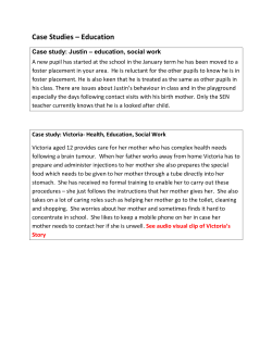 Case Studies &ndash; Education