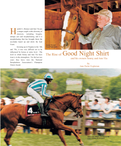 The Rise of Good Night Shirt