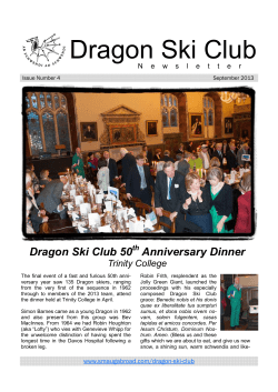 Dragon Ski Club