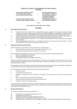 Pantaloon Amalgamation 01 2 13