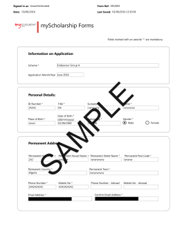 Sample PDF of the Form