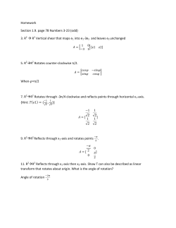 Homework Section 1.9. page 78 Numbers 3