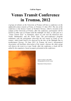 Call for Papers