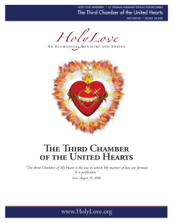 The Third Chamber of the United Hearts