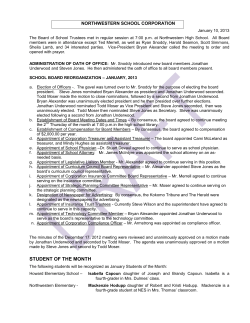 pdf - Northwestern School Corporation