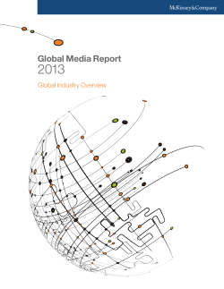 Global Media Report