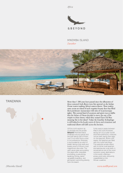 TANZANIA