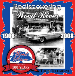 Happy 100th Wood River!