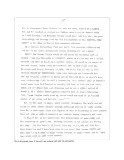 Not to downgrade James W.Mavor Jr. and his book, VOYAGE TO