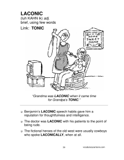 SAT orig - Thomas C. Cario Middle School