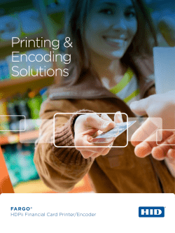 fargo - HID Global