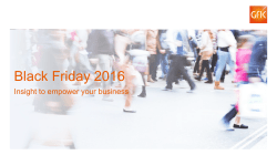 Black Friday 2016