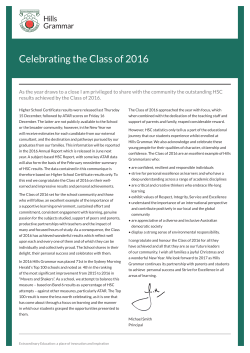 A History of Fine Results