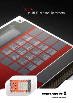 DEUTA REDBOX - OEM Technology Solutions