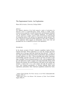 PDF - Open Journal Systems at University of Gothenburg