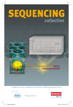 Sequencing Collection