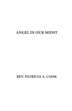 angel in our midst