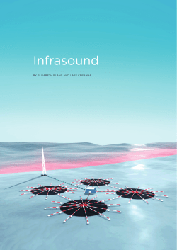 Infrasound