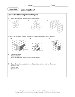 Extra Practice 1