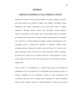 Despite the ravages of slavery and colonialism on