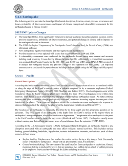 Section 5 - Passaic County