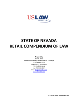 Nevada - USLAW NETWORK, Inc