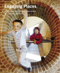 Engaging Places - UK Government Web Archive