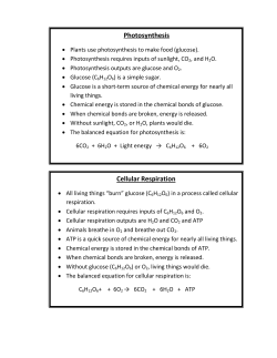 COE Study Cards Unit 2