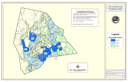 Groundwater Overlay Map