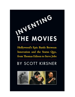 free preview - Scott Kirsner