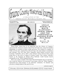 5 - Greene County Historical Society