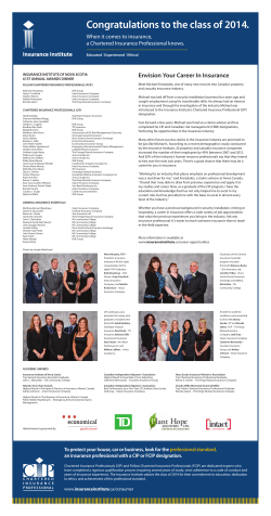 Congratulations To The Class Of 2014.