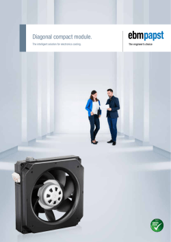 Diagonal compact module. - ebm