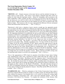 1936, October &ndash; December