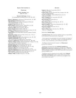 318-ROP-2002-Standard for the Protection of Cleanrooms