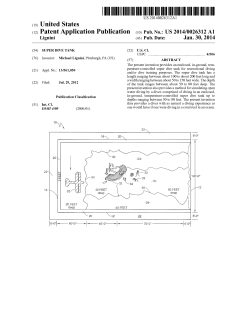 (2) Patent Application Publication (10) Pub. No.: US 2014/0026312 A1