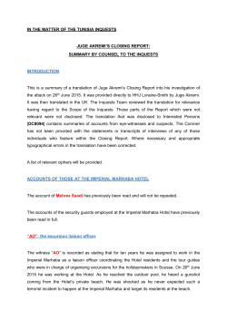 akremi report summary