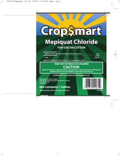 27574.CS Mepiquat (1g) LF