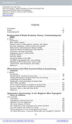 Table of Contents - Assets - Cambridge