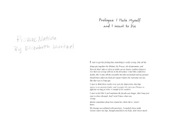 I start to get the feeling that something is really wrong. Like all the