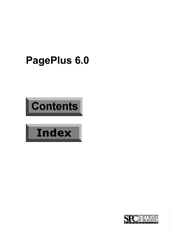 PagePlus 6