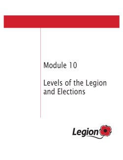 53 - The Royal Canadian Legion
