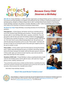 Learn more about this opportunity.