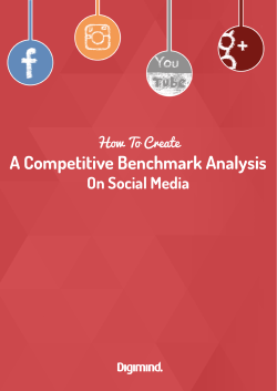A Competitive Benchmark Analysis