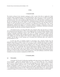 Cuba_en PDF - CEPAL