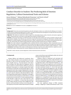 Full Text  - Razavi International Journal of Medicine