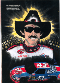 The King`s Last Lap