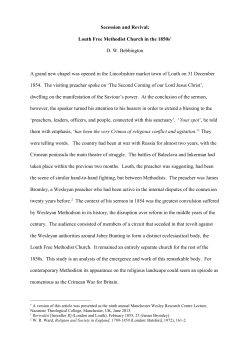 Secession and Revival final